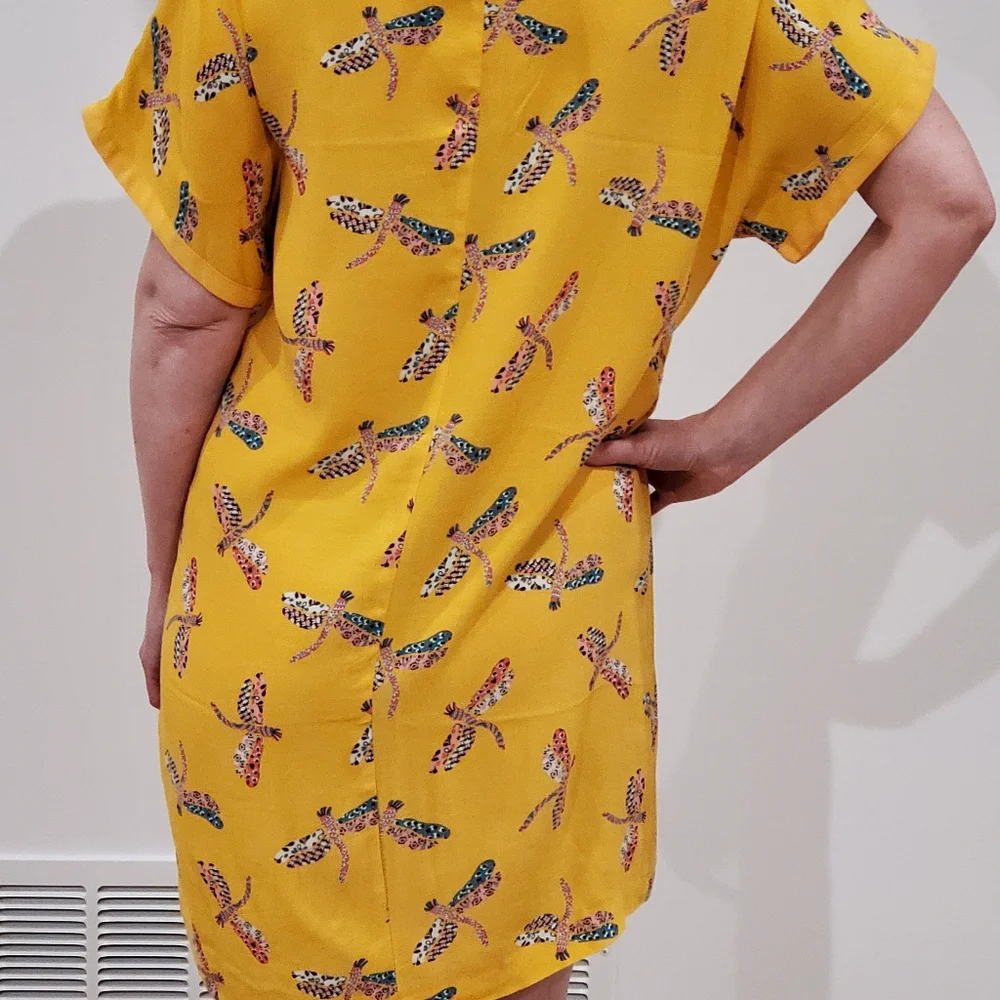 🌲 Vintage Zara dress - Picture 3 of 4